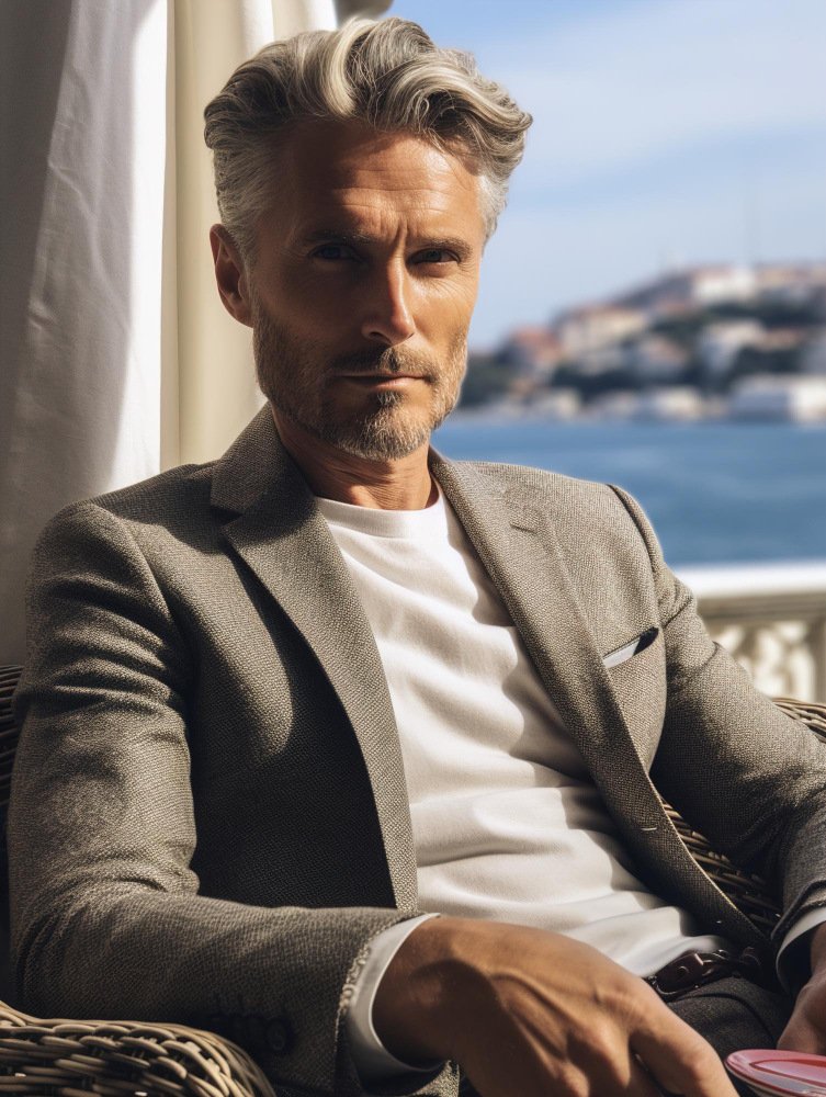 California Sugar Daddy profile
